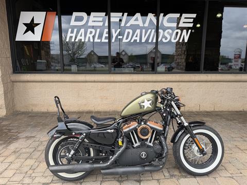 2013 Harley-Davidson Sportster® Forty-Eight® in Omaha, Nebraska - Photo 1
