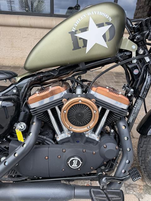 2013 Harley-Davidson Sportster® Forty-Eight® in Omaha, Nebraska - Photo 2