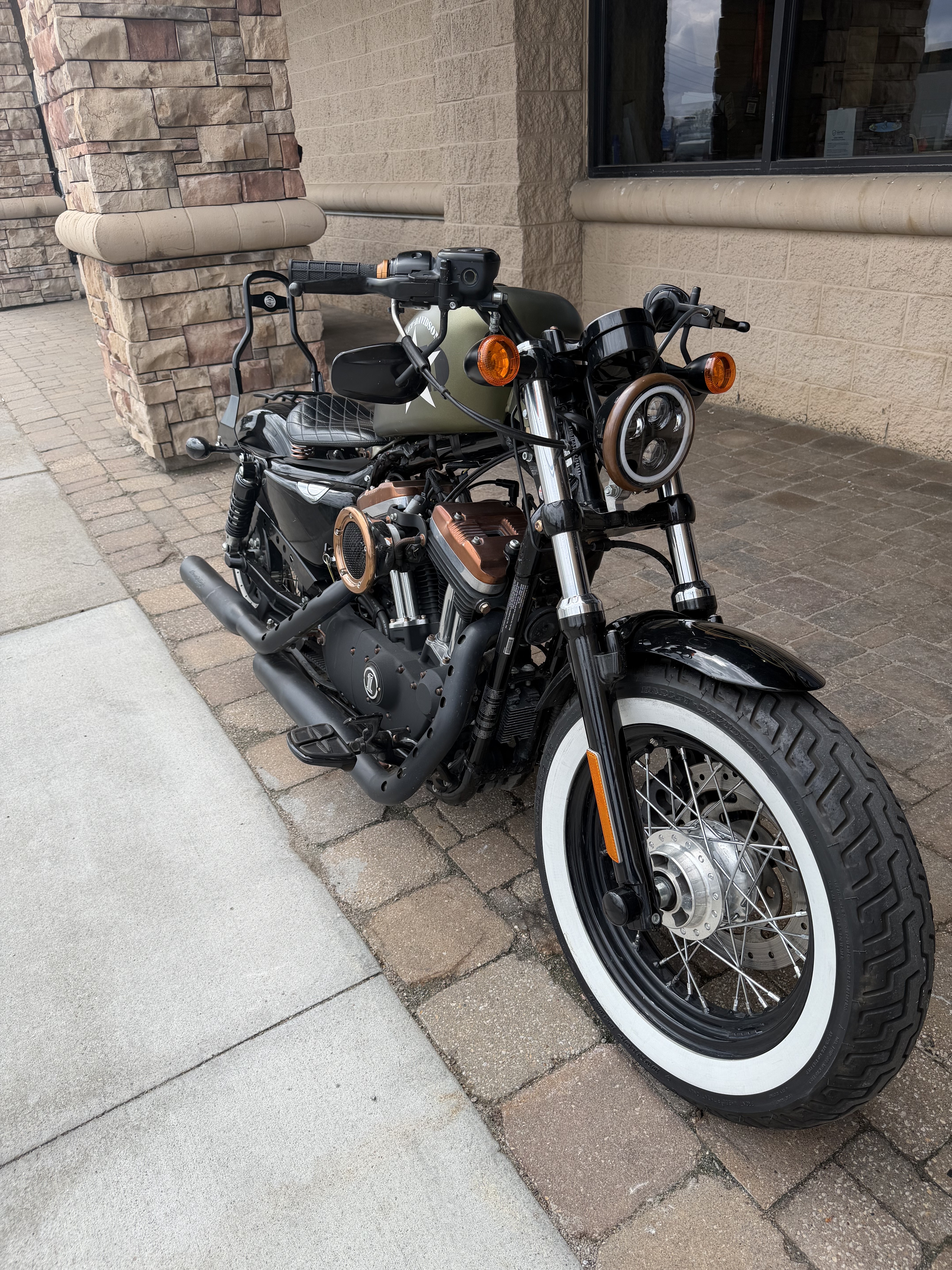 2013 Harley-Davidson Sportster® Forty-Eight® in Omaha, Nebraska - Photo 5
