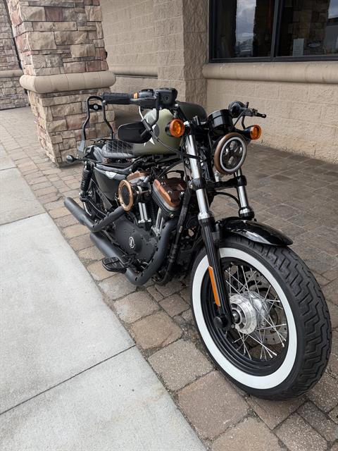 2013 Harley-Davidson Sportster® Forty-Eight® in Omaha, Nebraska - Photo 5