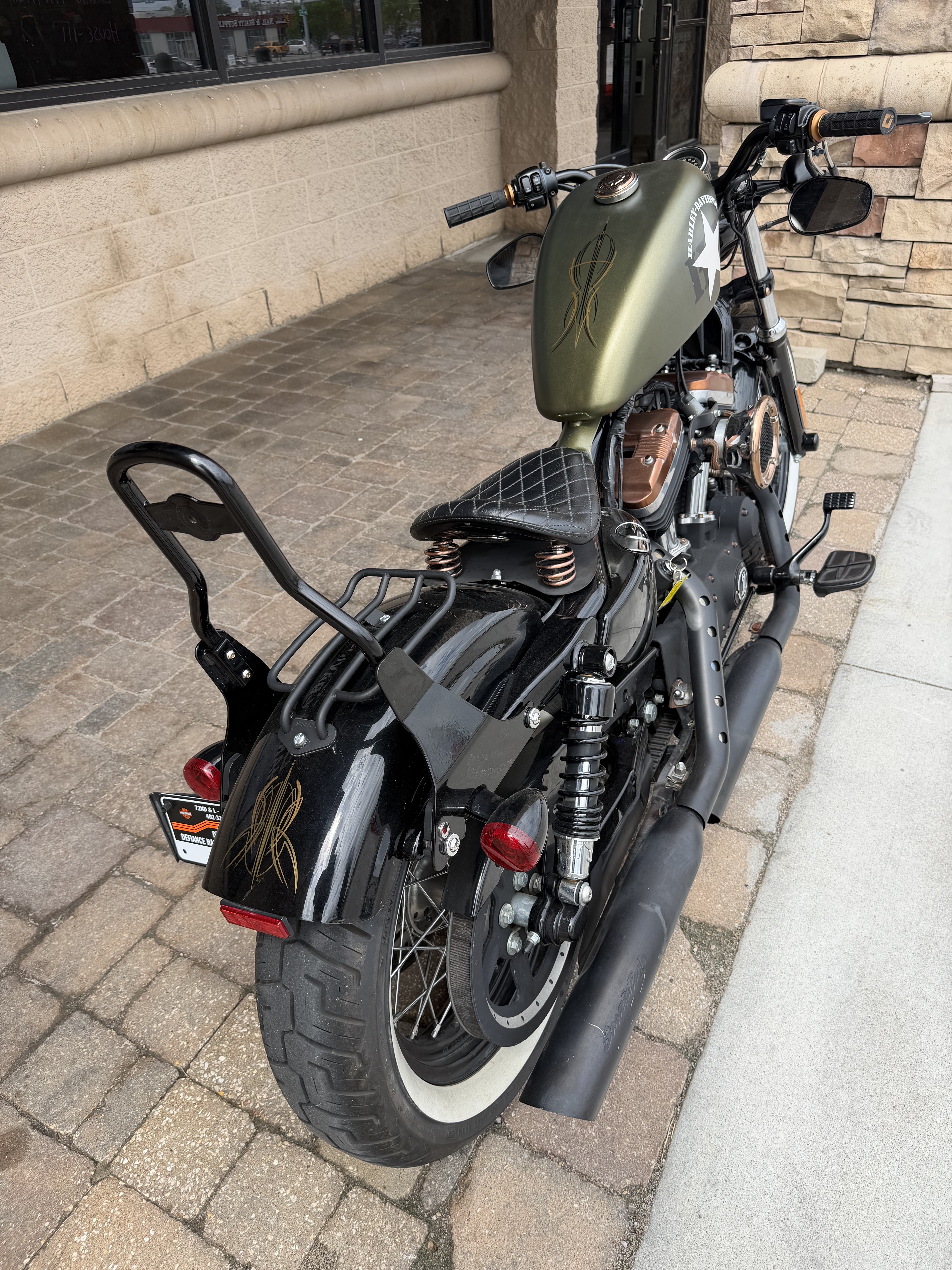 2013 Harley-Davidson Sportster® Forty-Eight® in Omaha, Nebraska - Photo 6