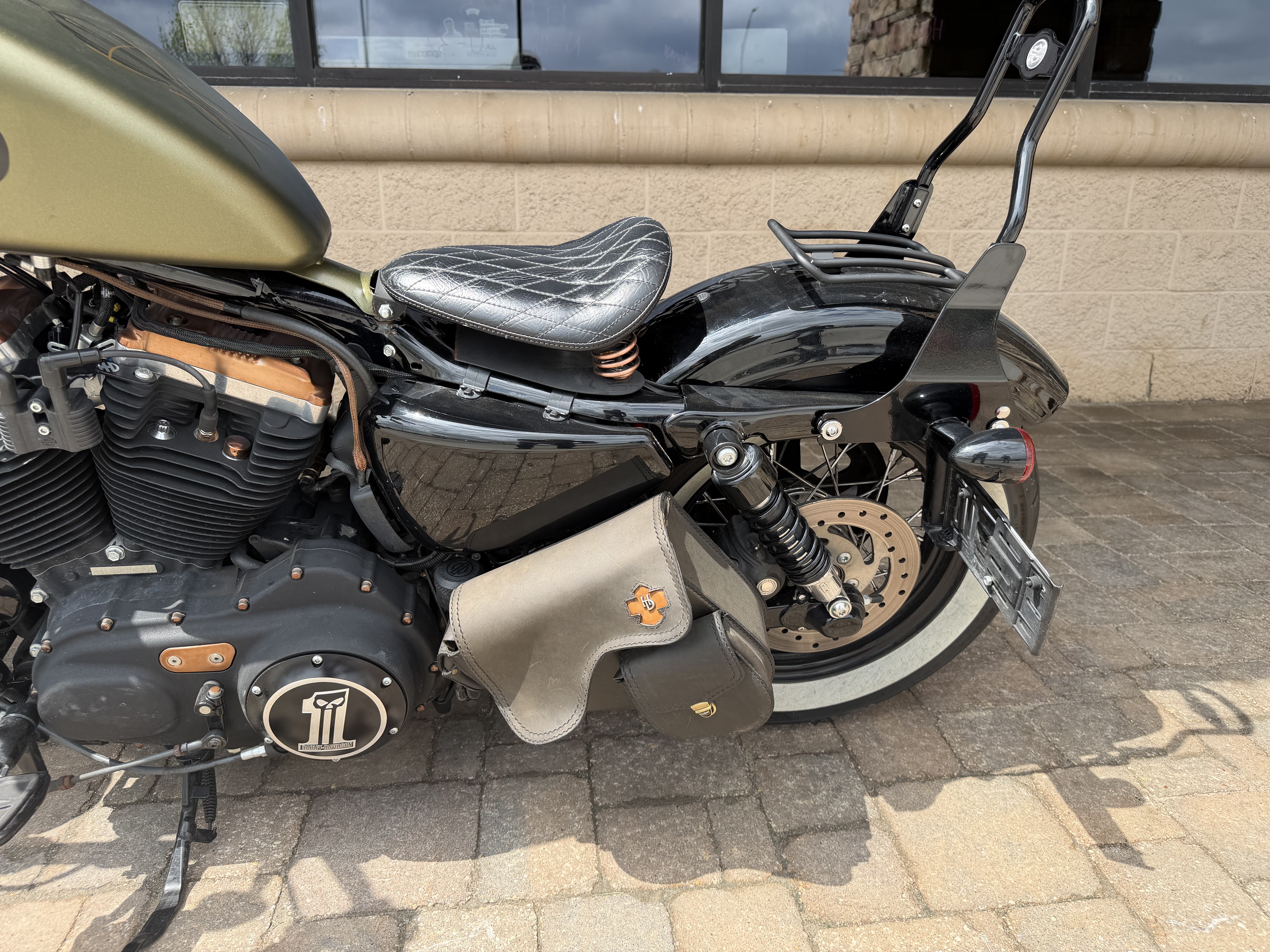 2013 Harley-Davidson Sportster® Forty-Eight® in Omaha, Nebraska - Photo 7