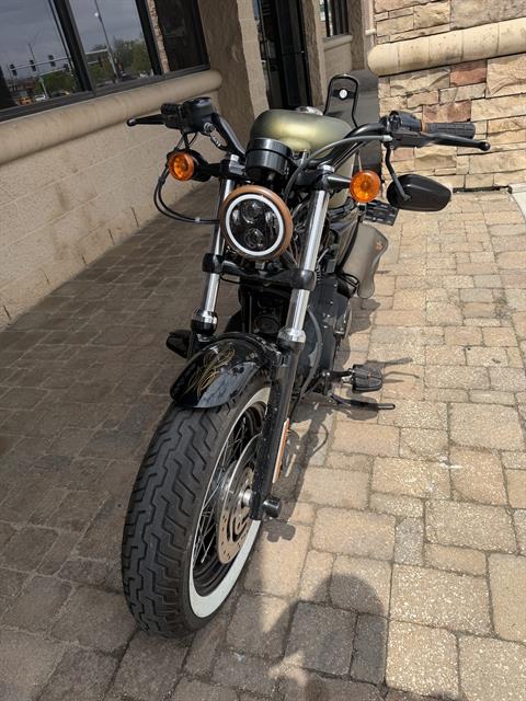 2013 Harley-Davidson Sportster® Forty-Eight® in Omaha, Nebraska - Photo 8