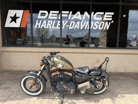 2013 Harley-Davidson Sportster® Forty-Eight® in Omaha, Nebraska - Photo 9