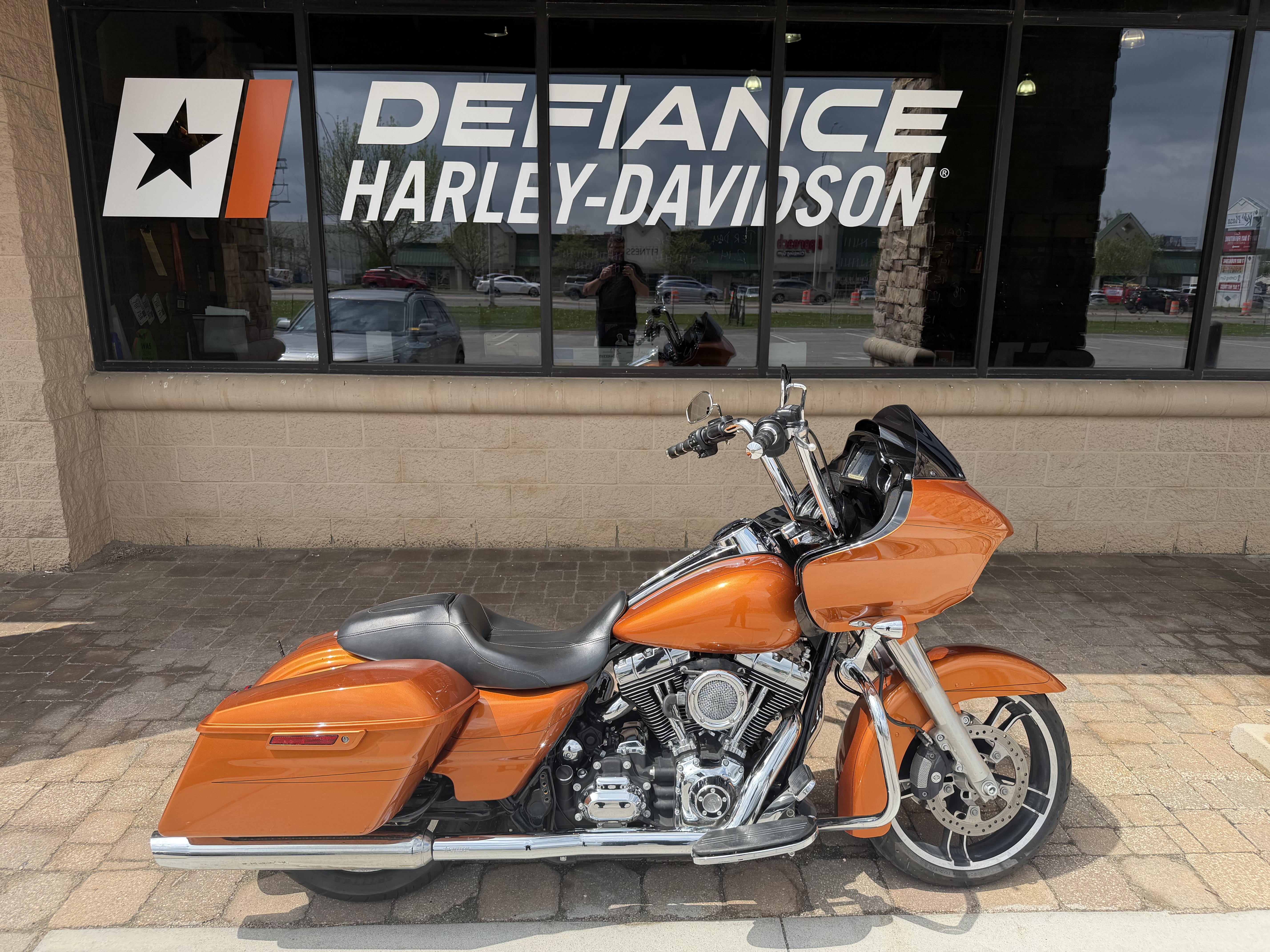 2015 Harley-Davidson Road Glide® Special in Omaha, Nebraska - Photo 1