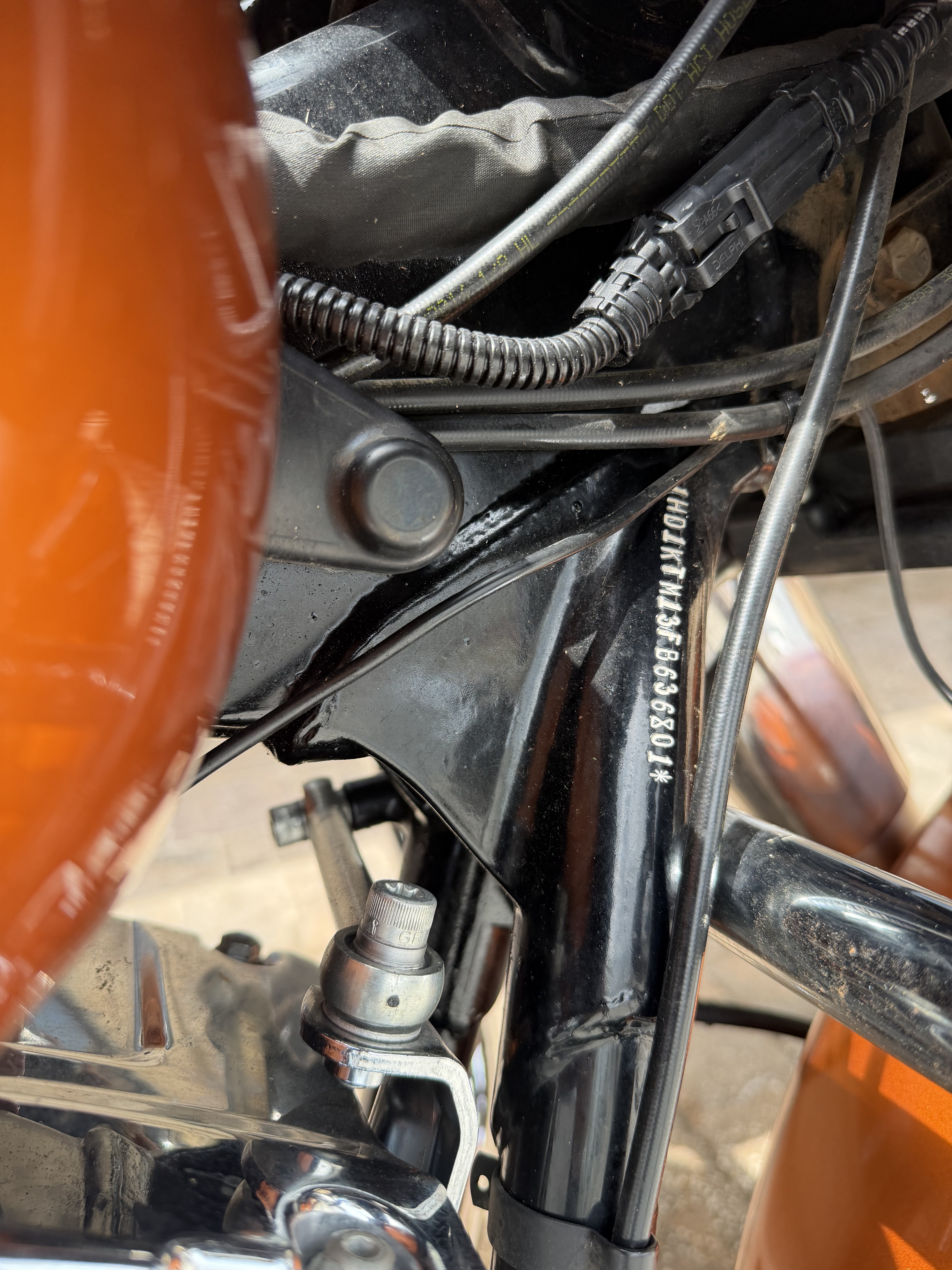 2015 Harley-Davidson Road Glide® Special in Omaha, Nebraska - Photo 5