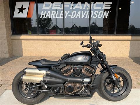 2021 Harley-Davidson Sportster® S in Omaha, Nebraska - Photo 1
