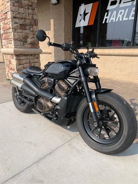 2021 Harley-Davidson Sportster® S in Omaha, Nebraska - Photo 2