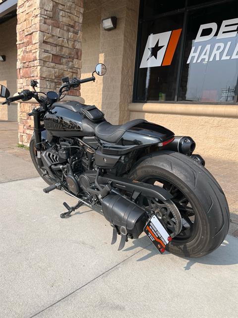 2021 Harley-Davidson Sportster® S in Omaha, Nebraska - Photo 4