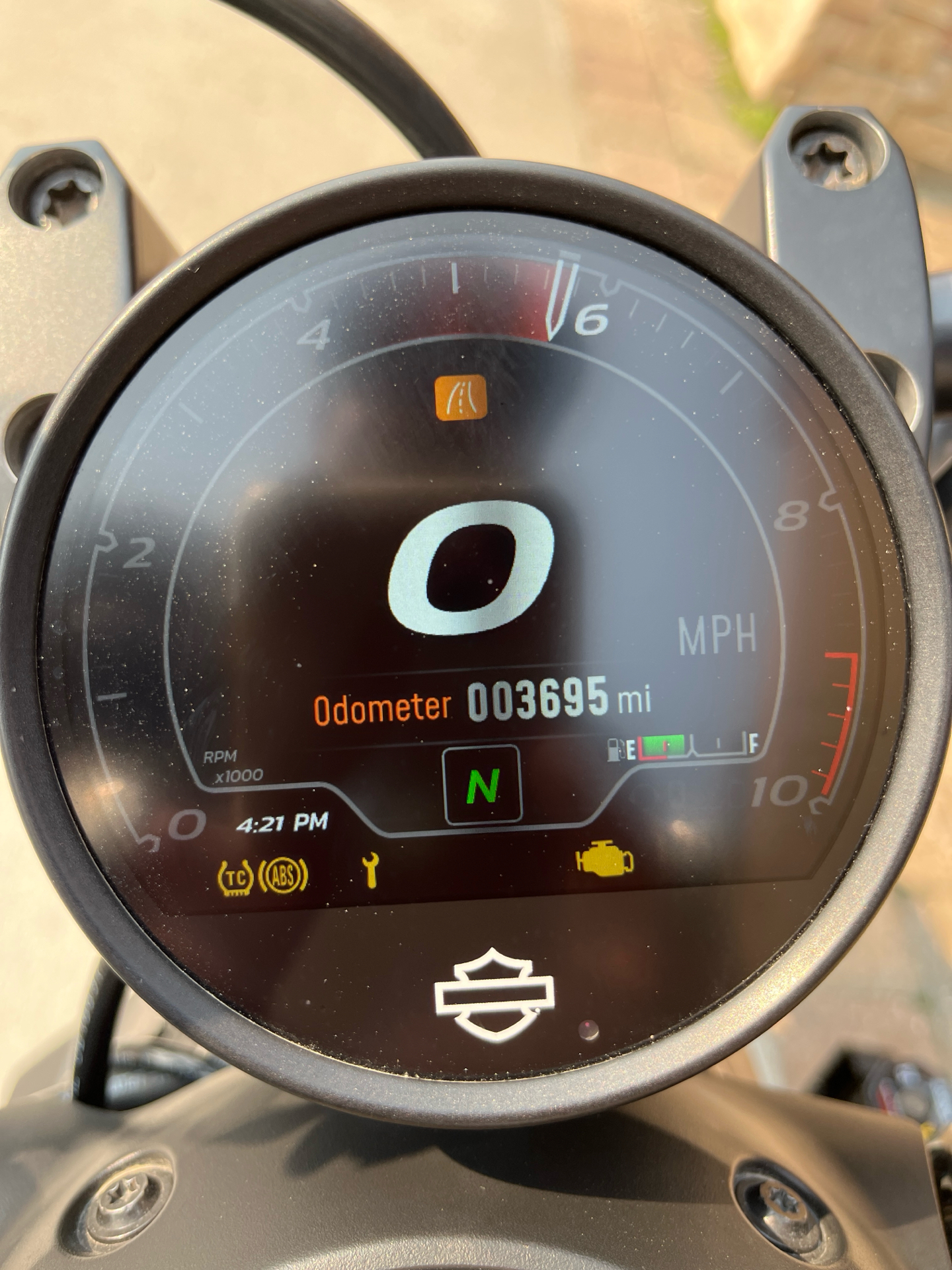 2021 Harley-Davidson Sportster® S in Omaha, Nebraska - Photo 5