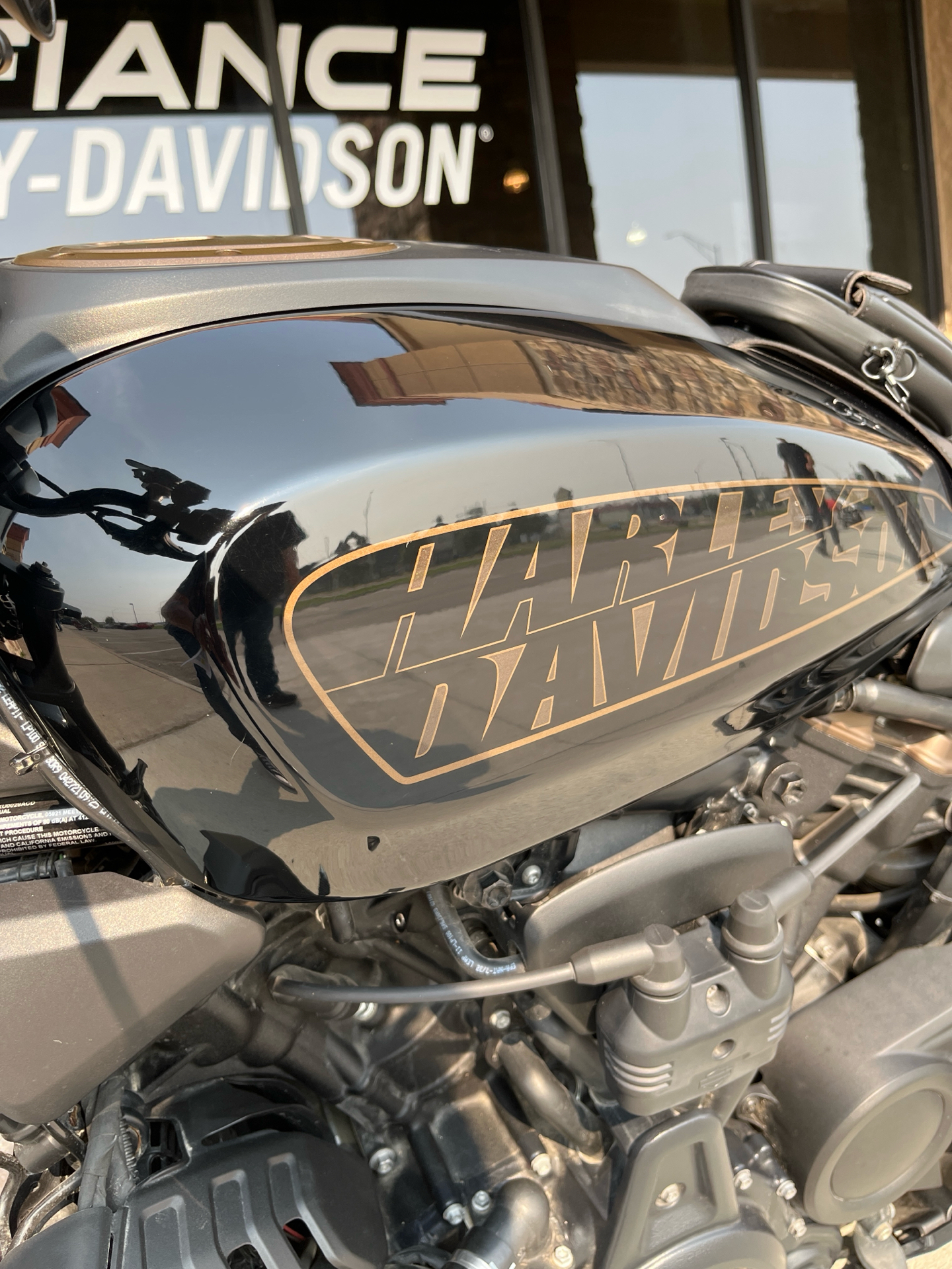 2021 Harley-Davidson Sportster® S in Omaha, Nebraska - Photo 8