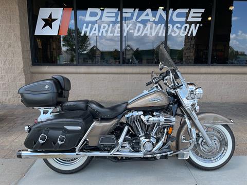 2005 Harley-Davidson FLHRCI Road King® Classic in Omaha, Nebraska