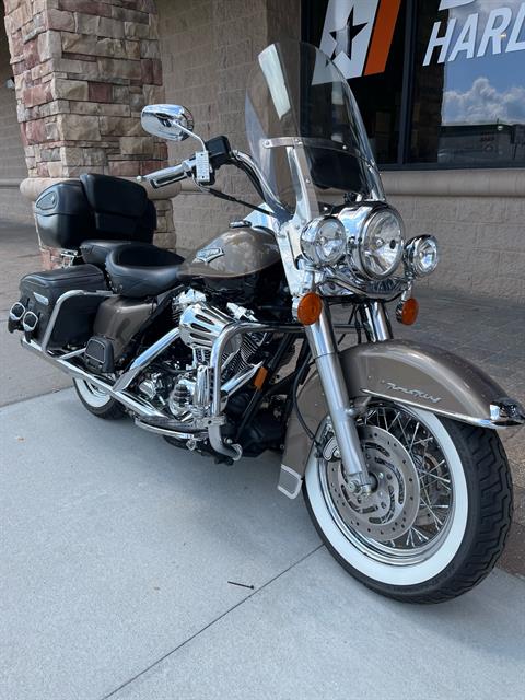 2005 Harley-Davidson FLHRCI Road King® Classic in Omaha, Nebraska - Photo 2