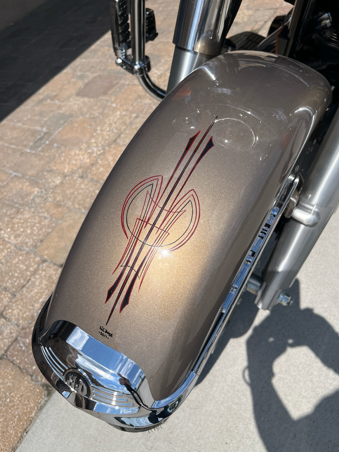 2005 Harley-Davidson FLHRCI Road King® Classic in Omaha, Nebraska - Photo 9