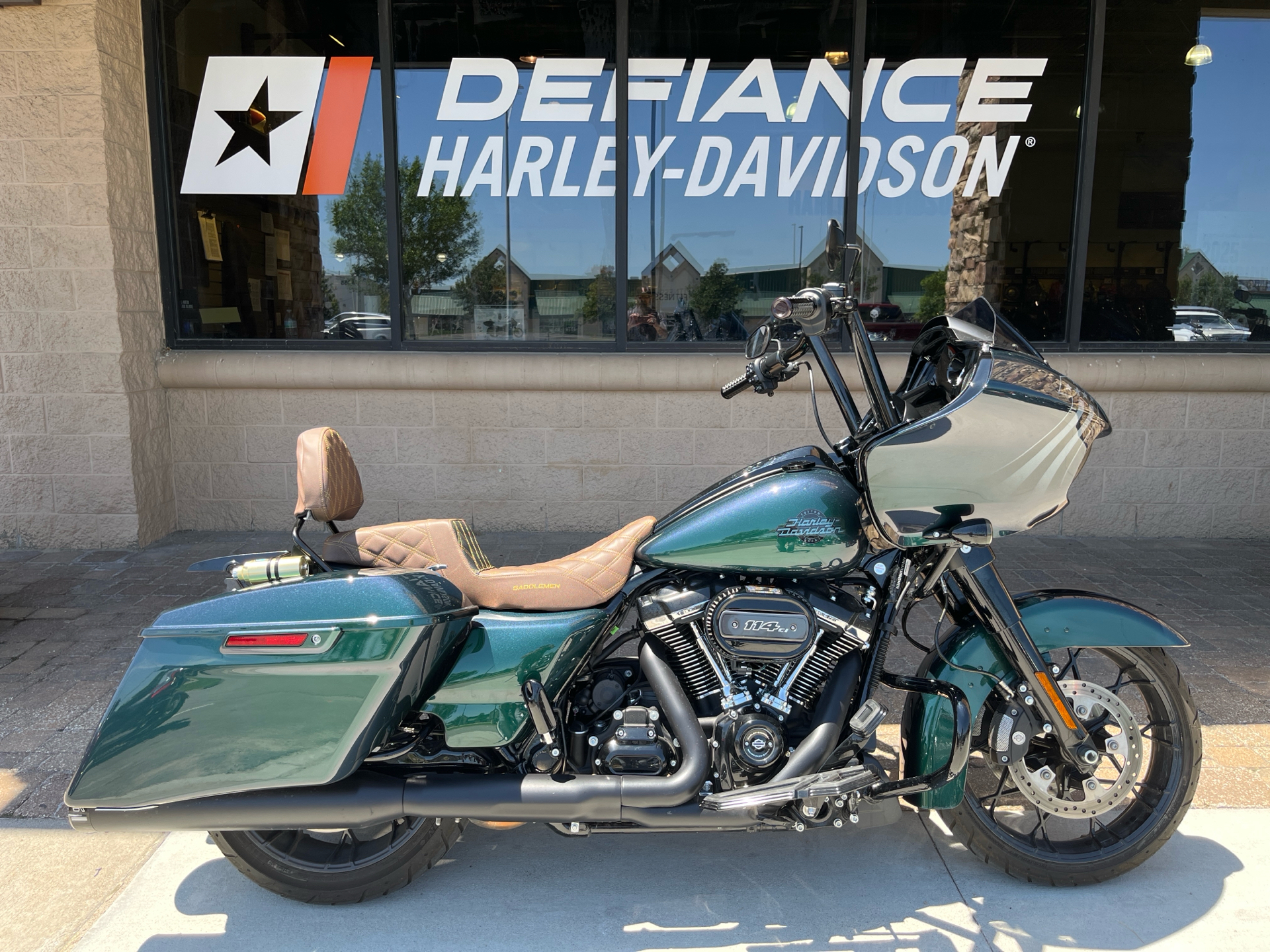 2021 Harley-Davidson Road Glide® Special in Omaha, Nebraska - Photo 1