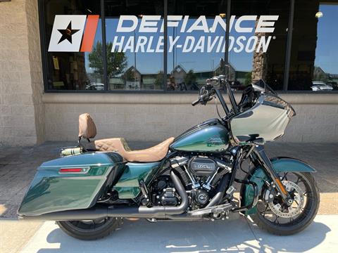 2021 Harley-Davidson Road Glide® Special in Omaha, Nebraska