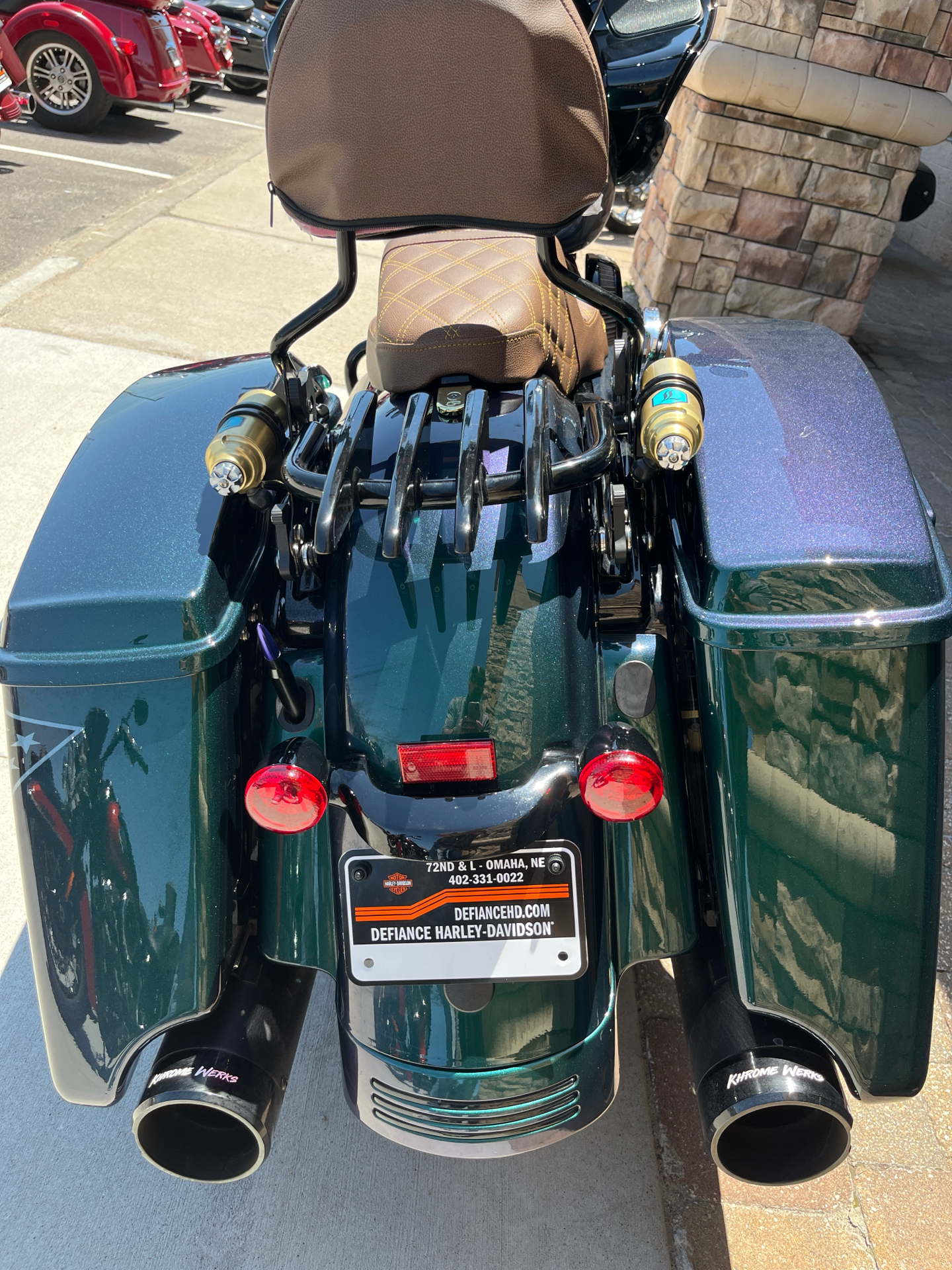 2021 Harley-Davidson Road Glide® Special in Omaha, Nebraska - Photo 11