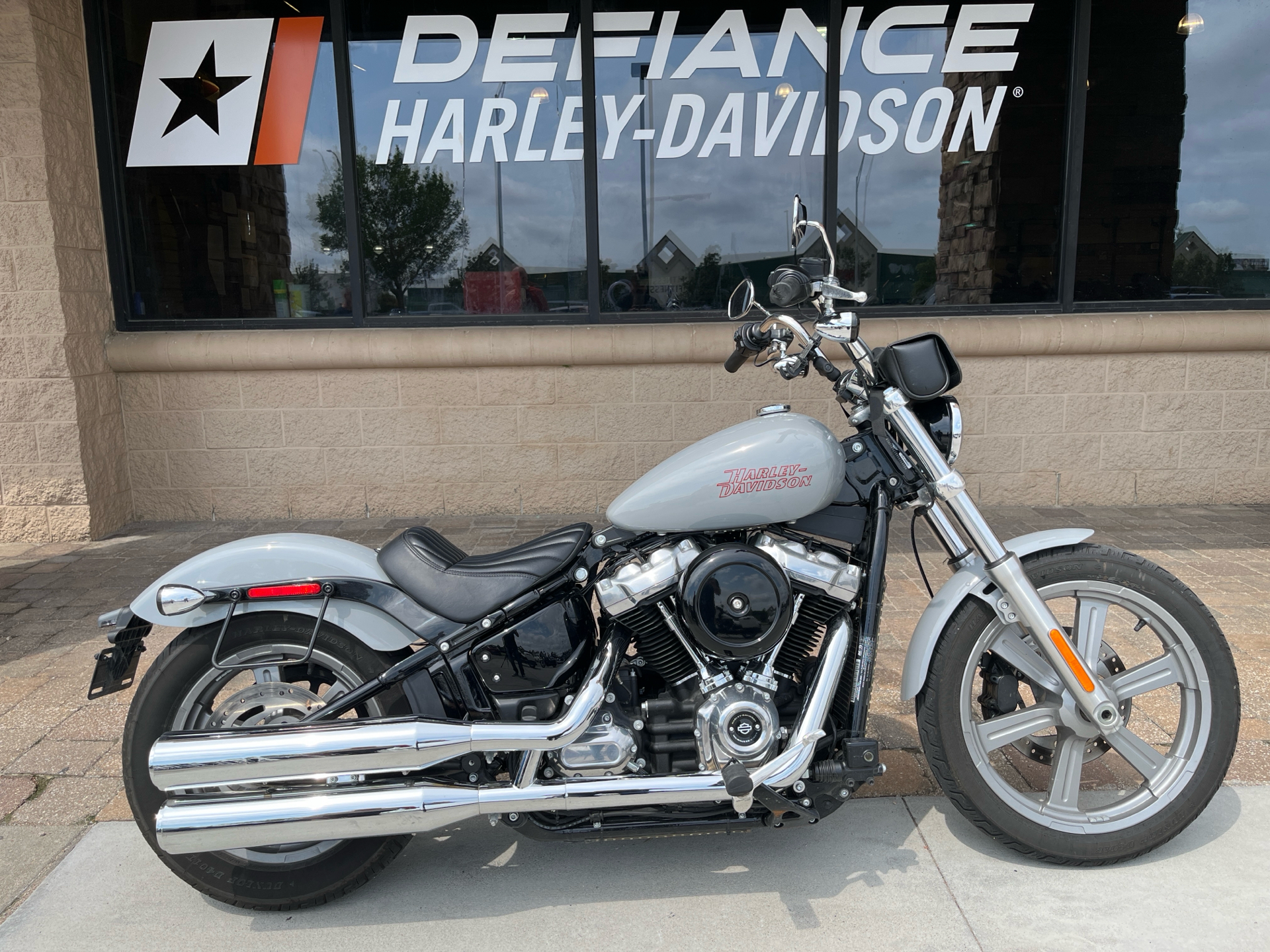 2024 Harley-Davidson Softail® Standard in Omaha, Nebraska - Photo 1