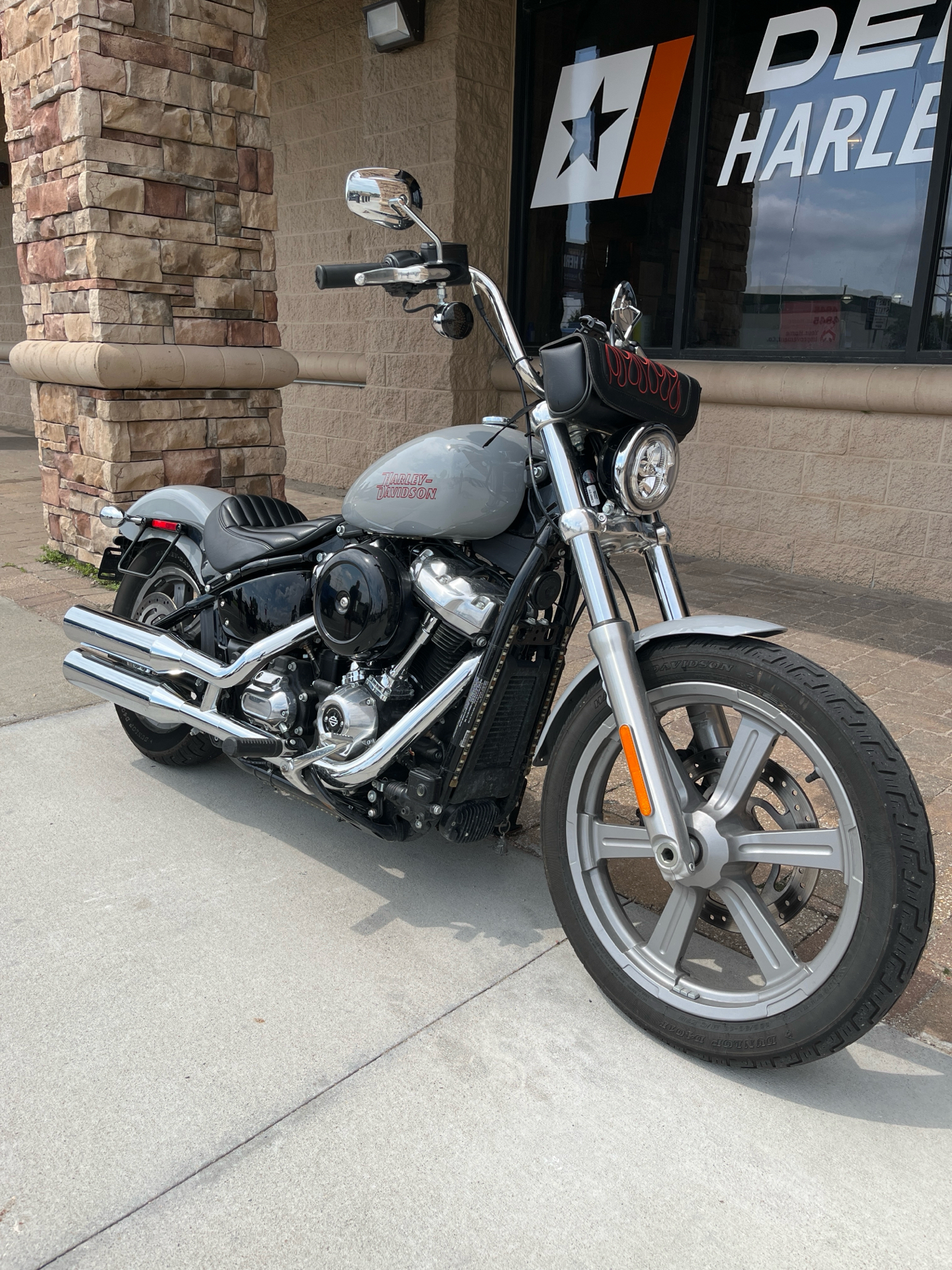 2024 Harley-Davidson Softail® Standard in Omaha, Nebraska - Photo 2