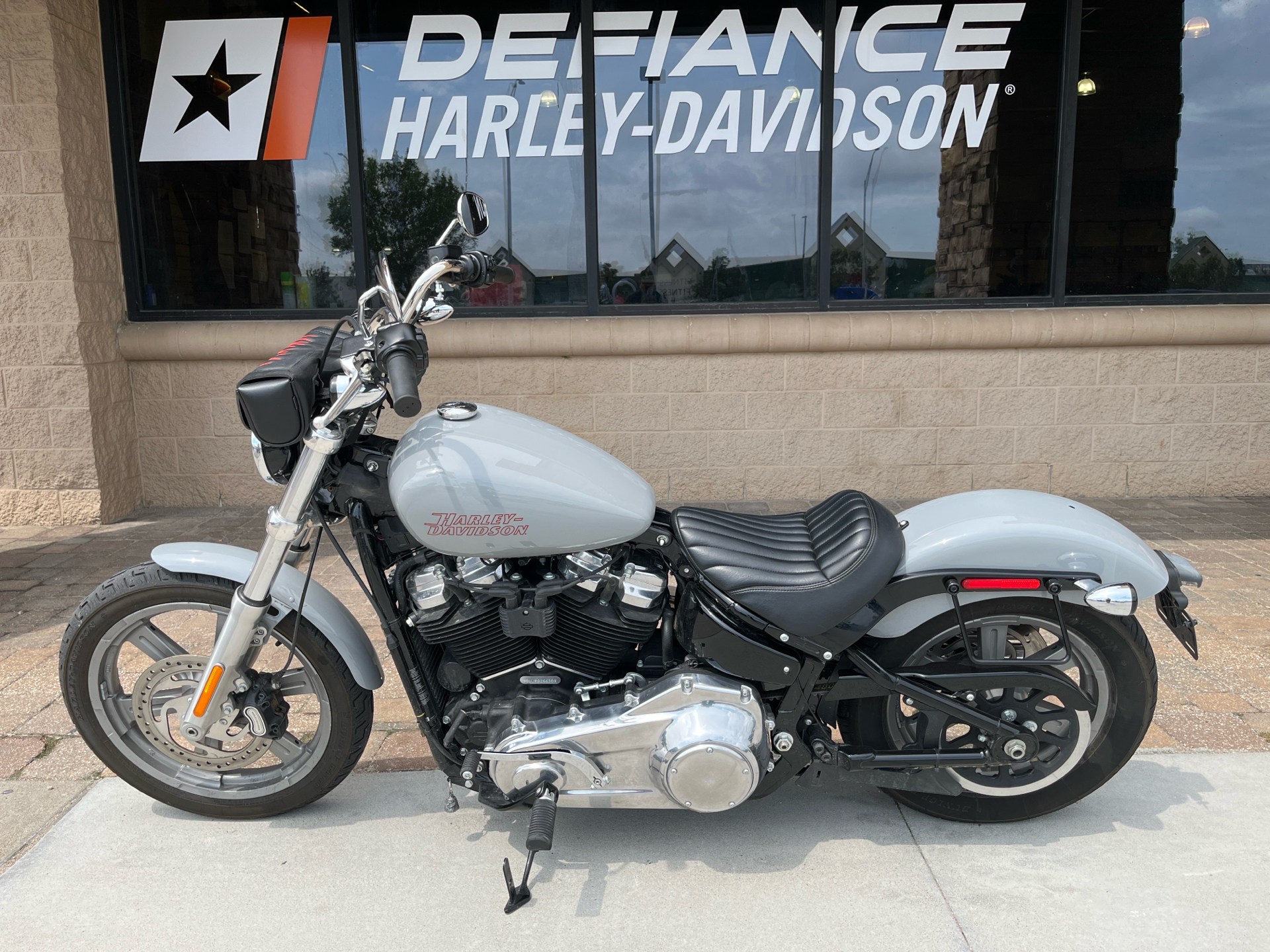 2024 Harley-Davidson Softail® Standard in Omaha, Nebraska - Photo 3