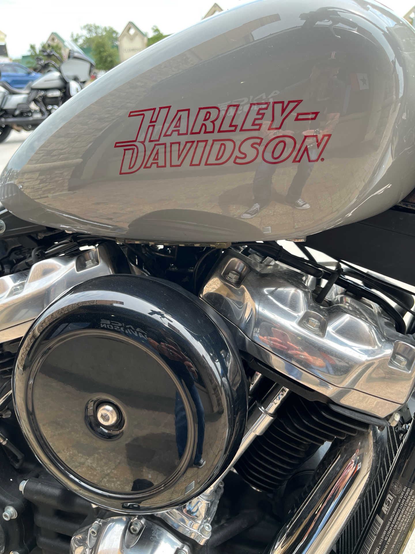 2024 Harley-Davidson Softail® Standard in Omaha, Nebraska - Photo 8