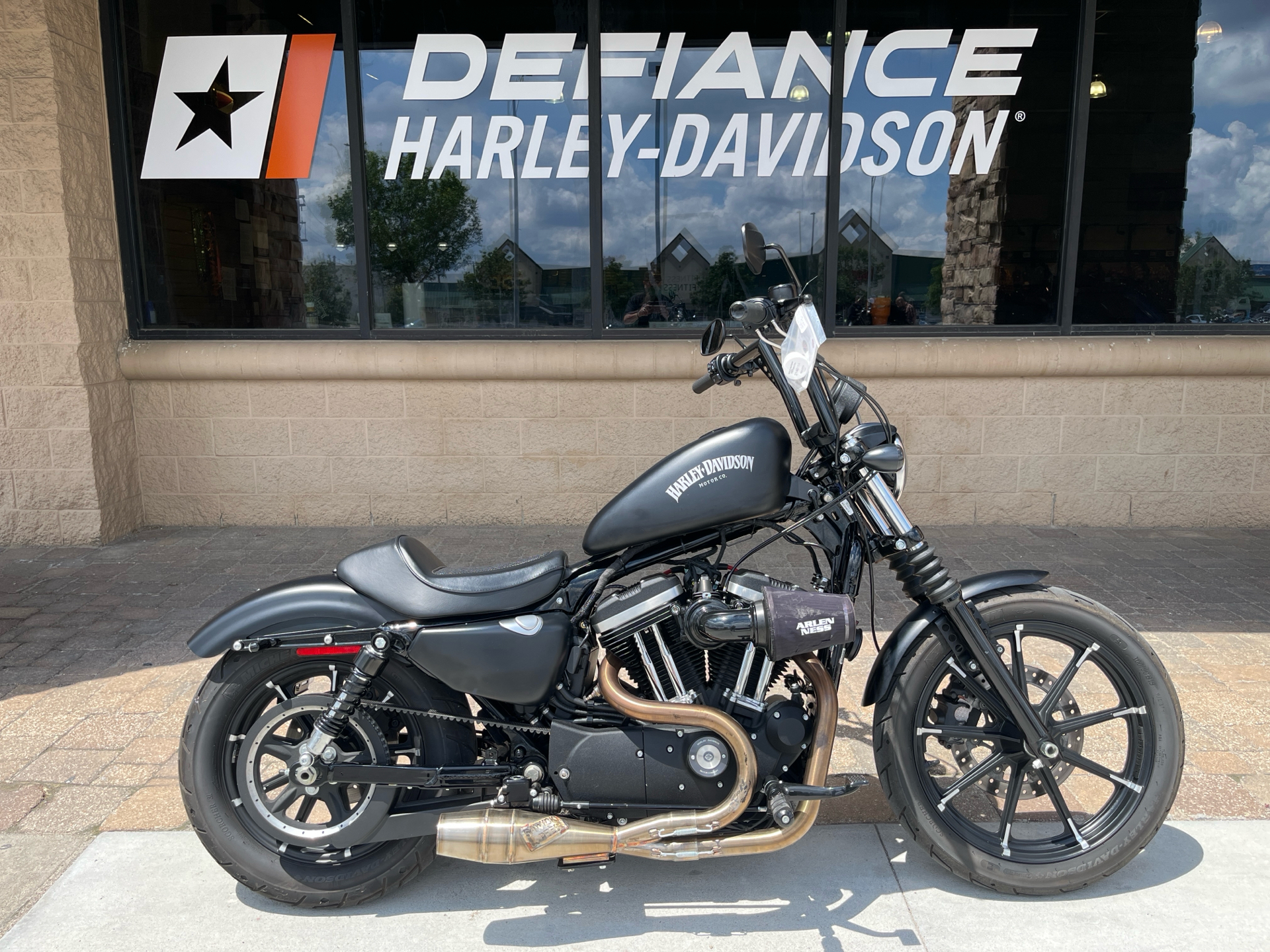 2022 Harley-Davidson Iron 883™ in Omaha, Nebraska - Photo 1