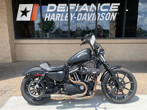 2022 Harley-Davidson Iron 883™ in Omaha, Nebraska - Photo 1
