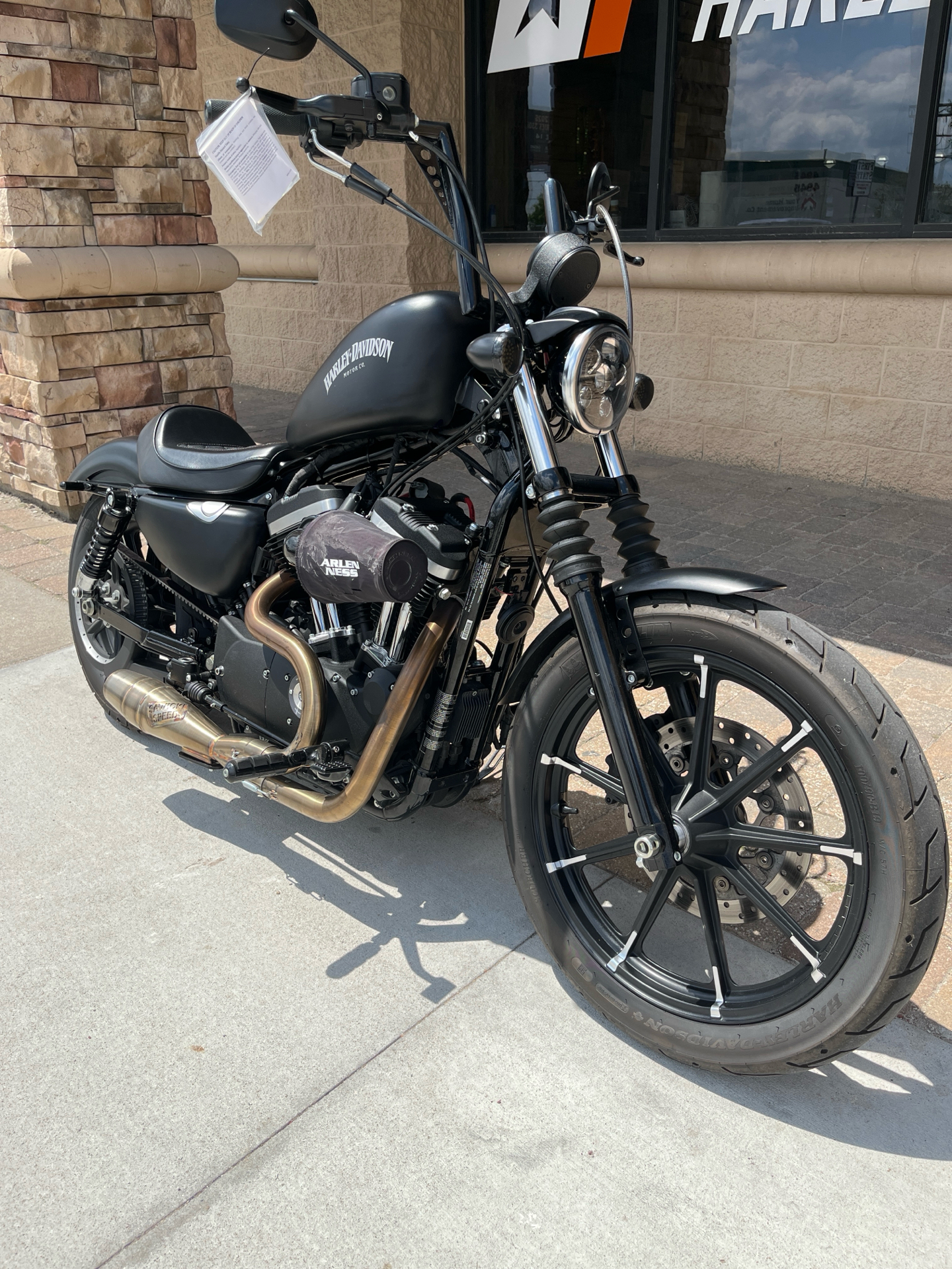 2022 Harley-Davidson Iron 883™ in Omaha, Nebraska - Photo 2