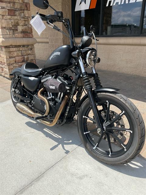 2022 Harley-Davidson Iron 883™ in Omaha, Nebraska - Photo 2