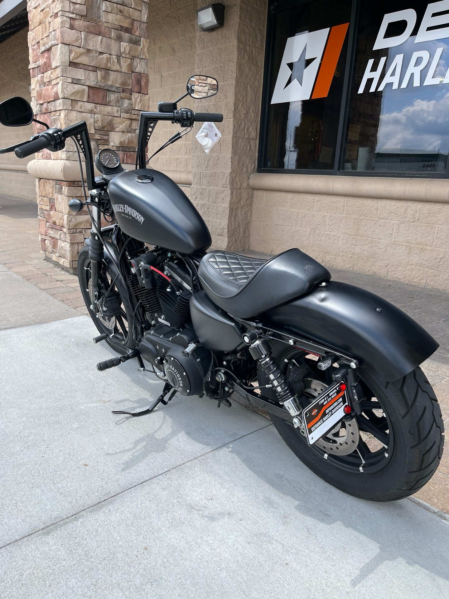 2022 Harley-Davidson Iron 883™ in Omaha, Nebraska - Photo 4