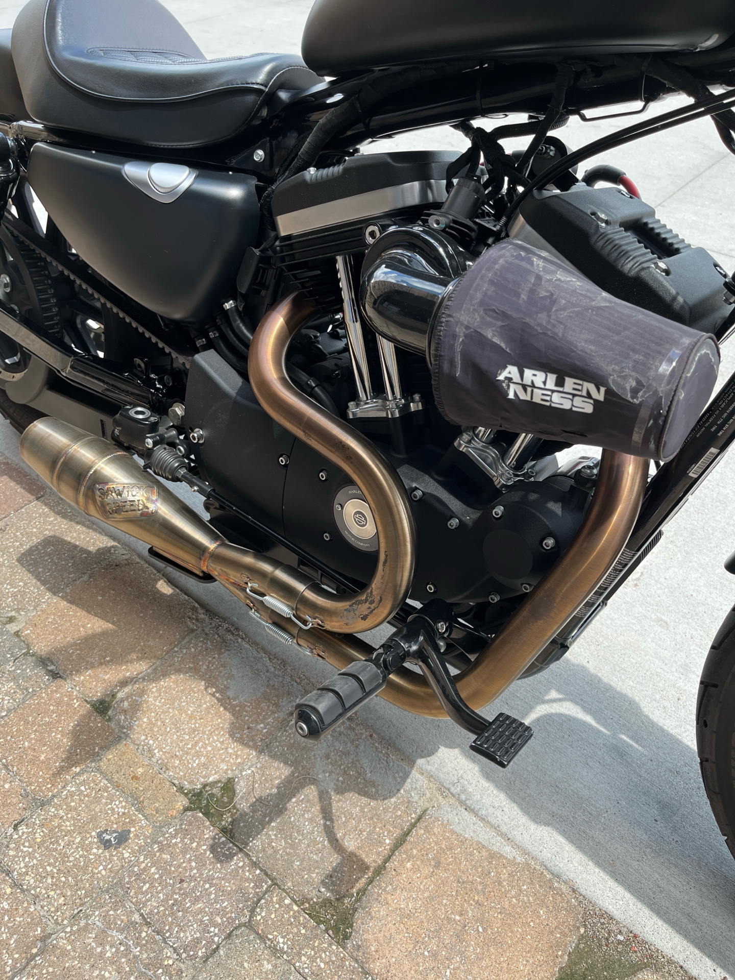2022 Harley-Davidson Iron 883™ in Omaha, Nebraska - Photo 7