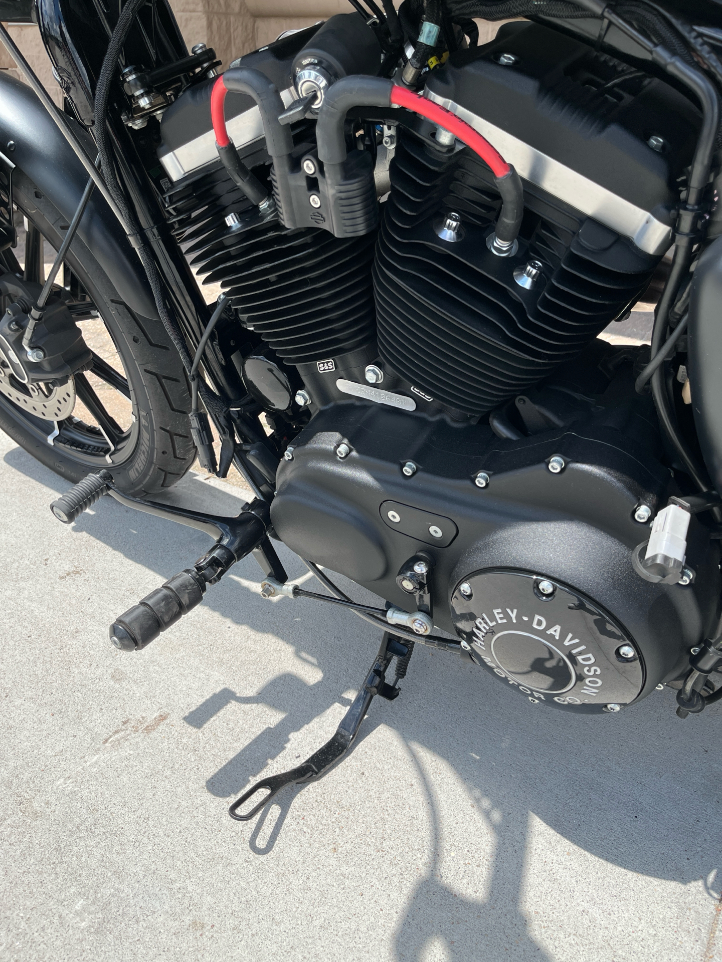 2022 Harley-Davidson Iron 883™ in Omaha, Nebraska - Photo 8