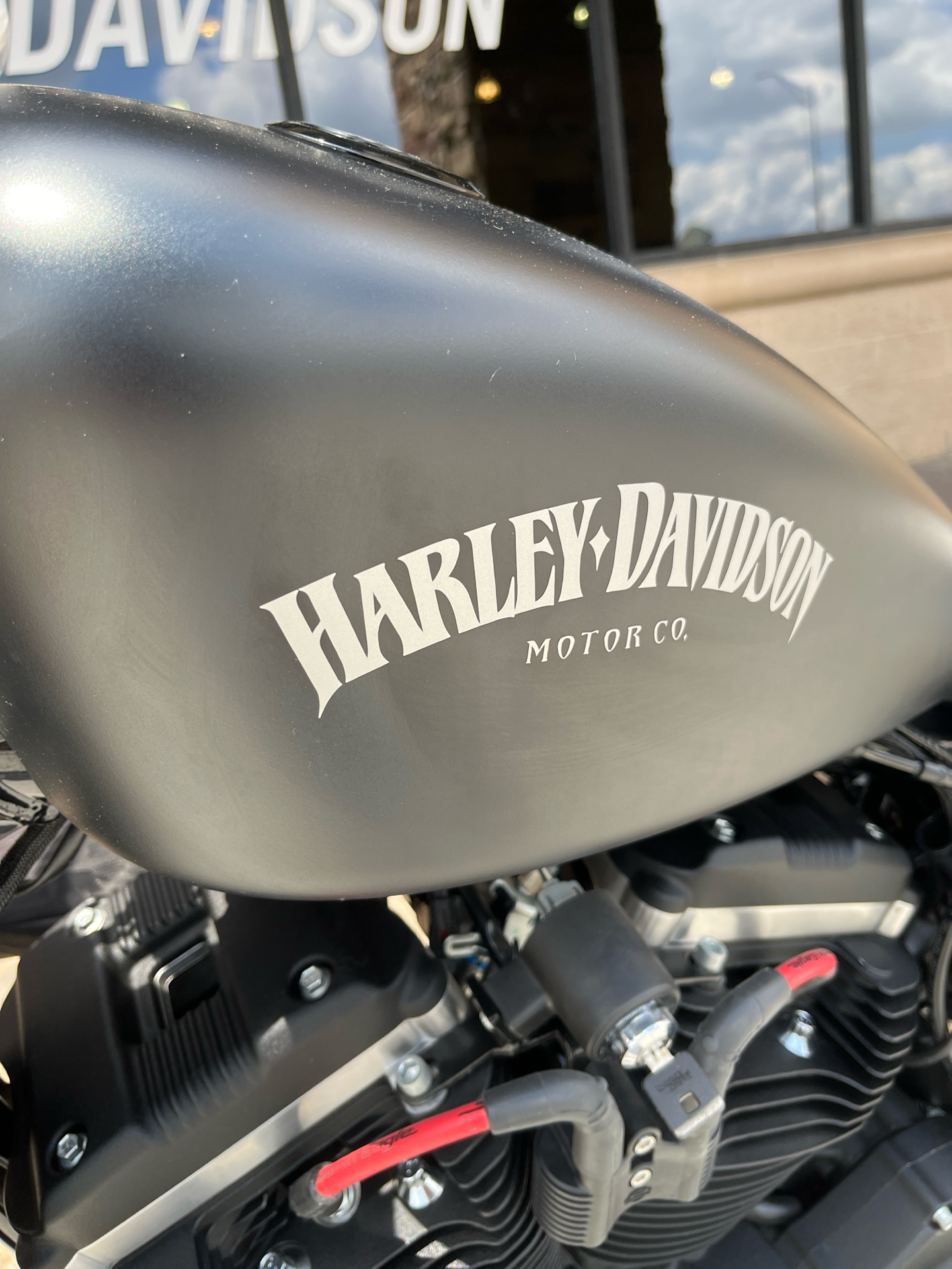 2022 Harley-Davidson Iron 883™ in Omaha, Nebraska - Photo 10