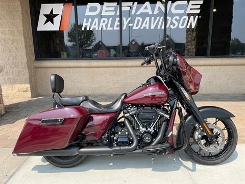 2020 Harley-Davidson Street Glide® Special in Omaha, Nebraska - Photo 1