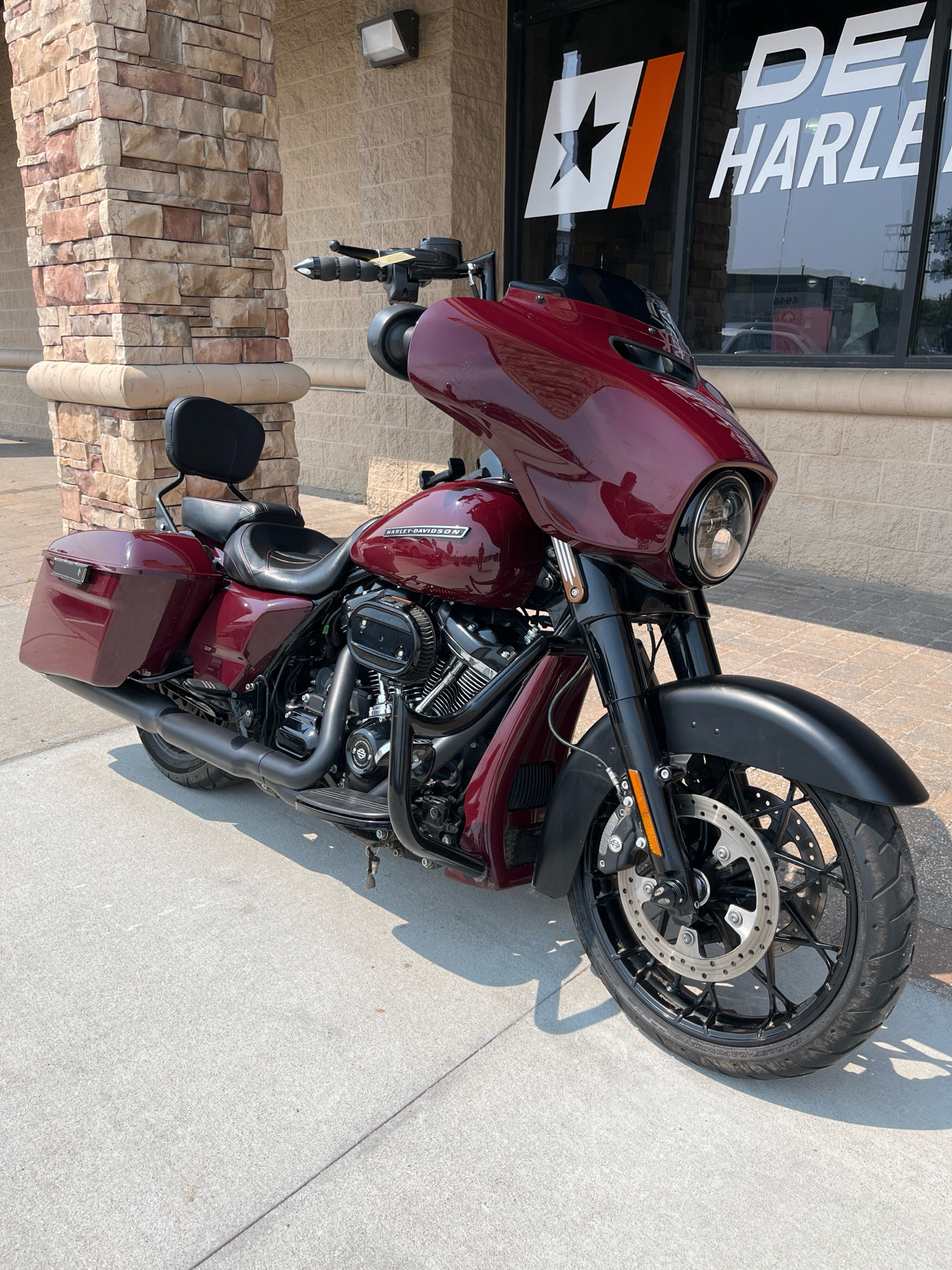 2020 Harley-Davidson Street Glide® Special in Omaha, Nebraska - Photo 2