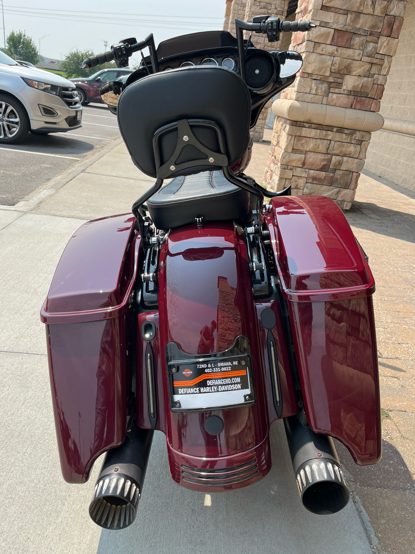 2020 Harley-Davidson Street Glide® Special in Omaha, Nebraska - Photo 8
