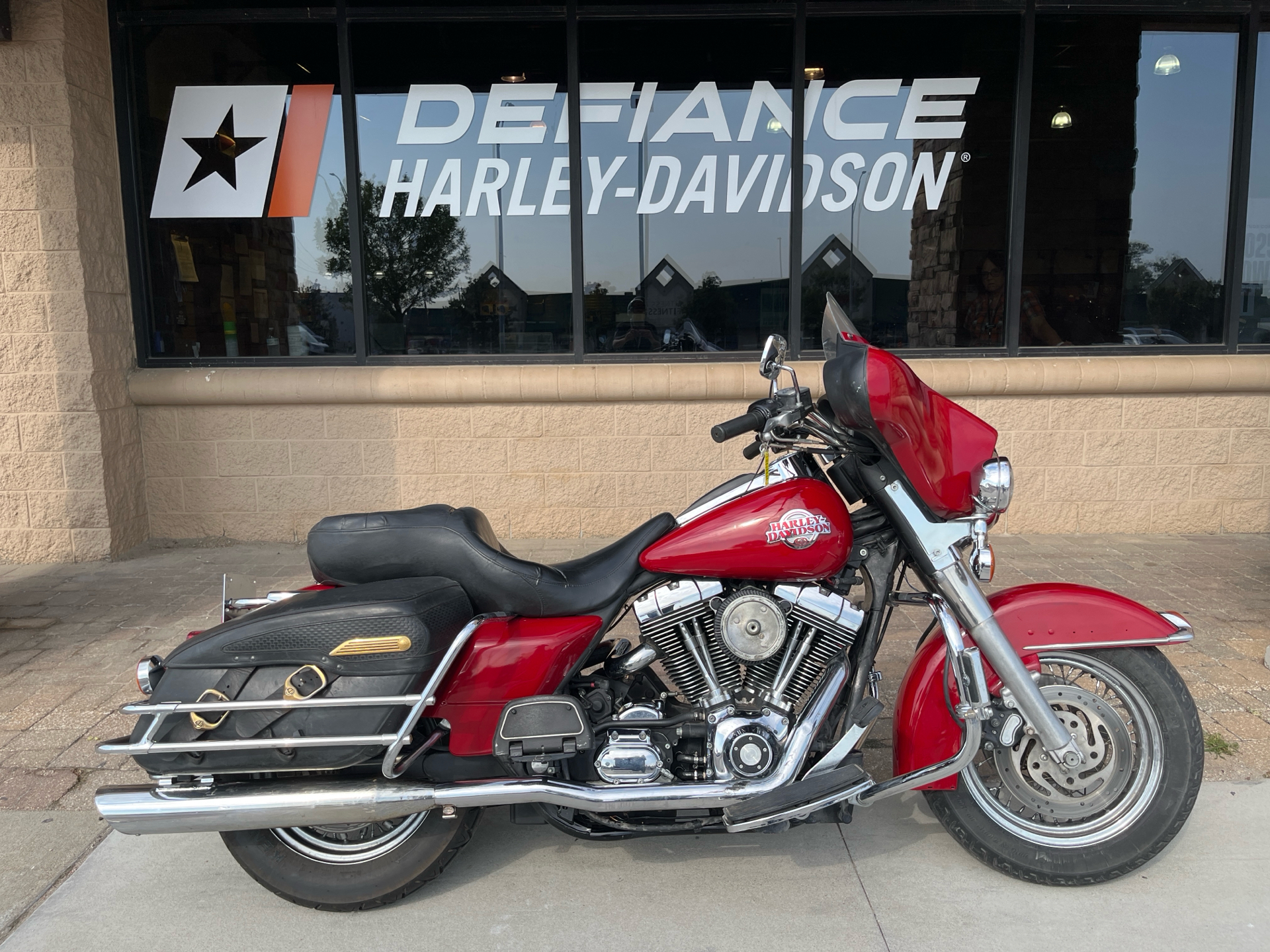 2006 Harley-Davidson Ultra Classic® Electra Glide® in Omaha, Nebraska - Photo 1