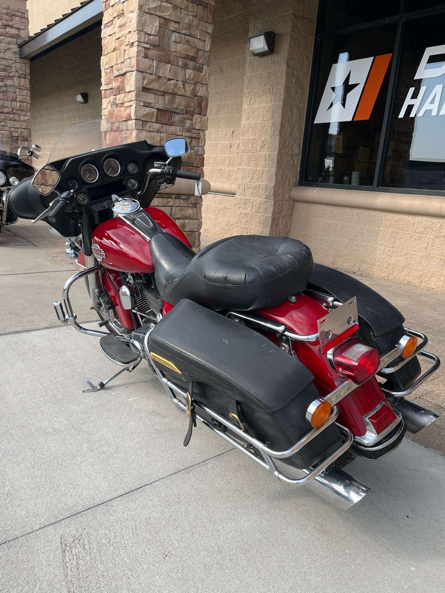 2006 Harley-Davidson Ultra Classic® Electra Glide® in Omaha, Nebraska - Photo 4