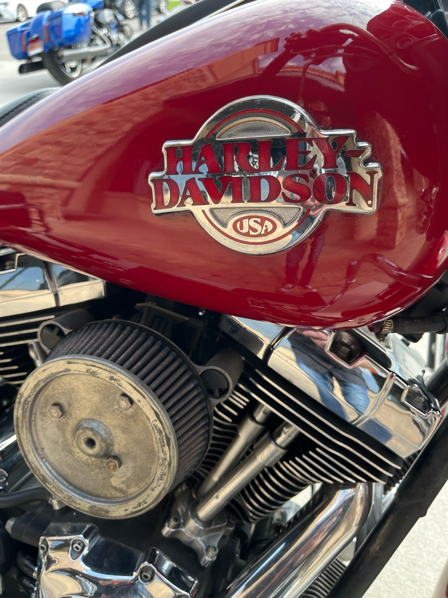 2006 Harley-Davidson Ultra Classic® Electra Glide® in Omaha, Nebraska - Photo 7