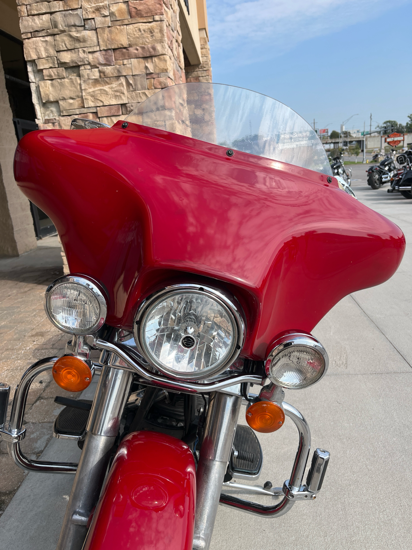 2006 Harley-Davidson Ultra Classic® Electra Glide® in Omaha, Nebraska - Photo 8