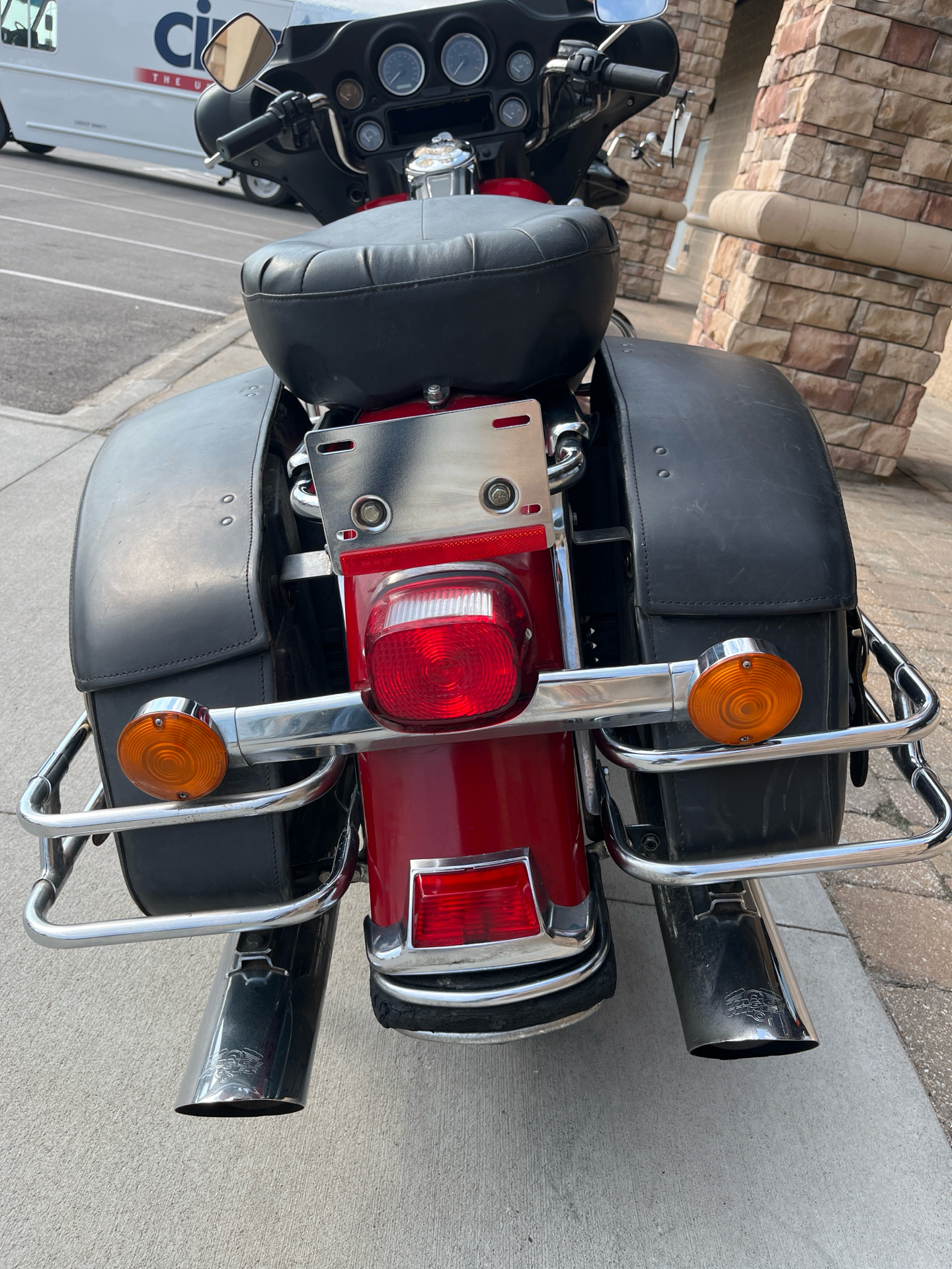 2006 Harley-Davidson Ultra Classic® Electra Glide® in Omaha, Nebraska - Photo 10