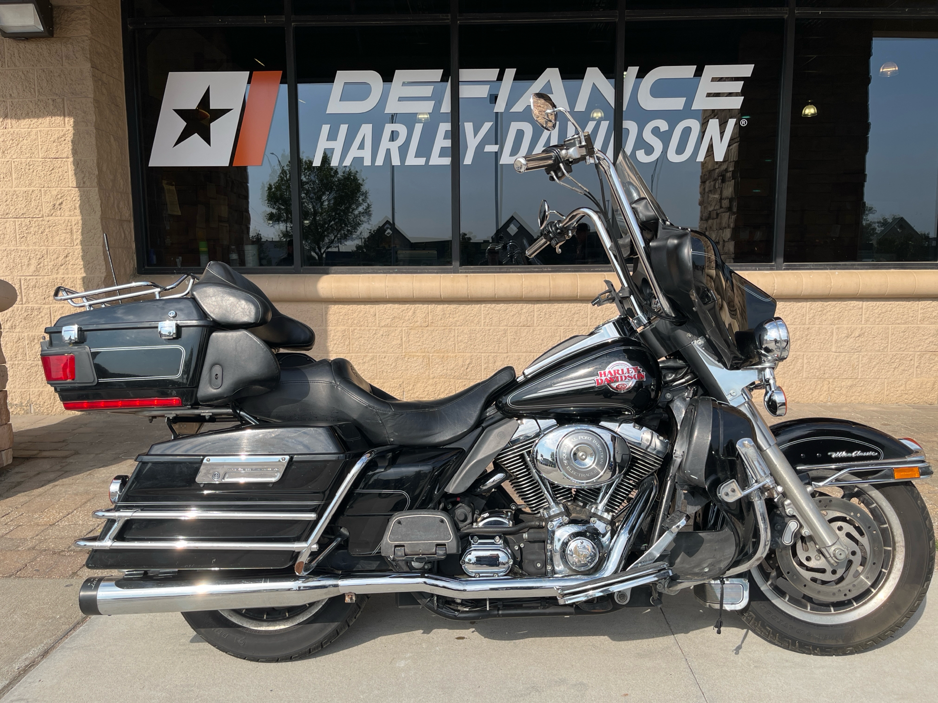 2006 Harley-Davidson Ultra Classic® Electra Glide® in Omaha, Nebraska - Photo 1