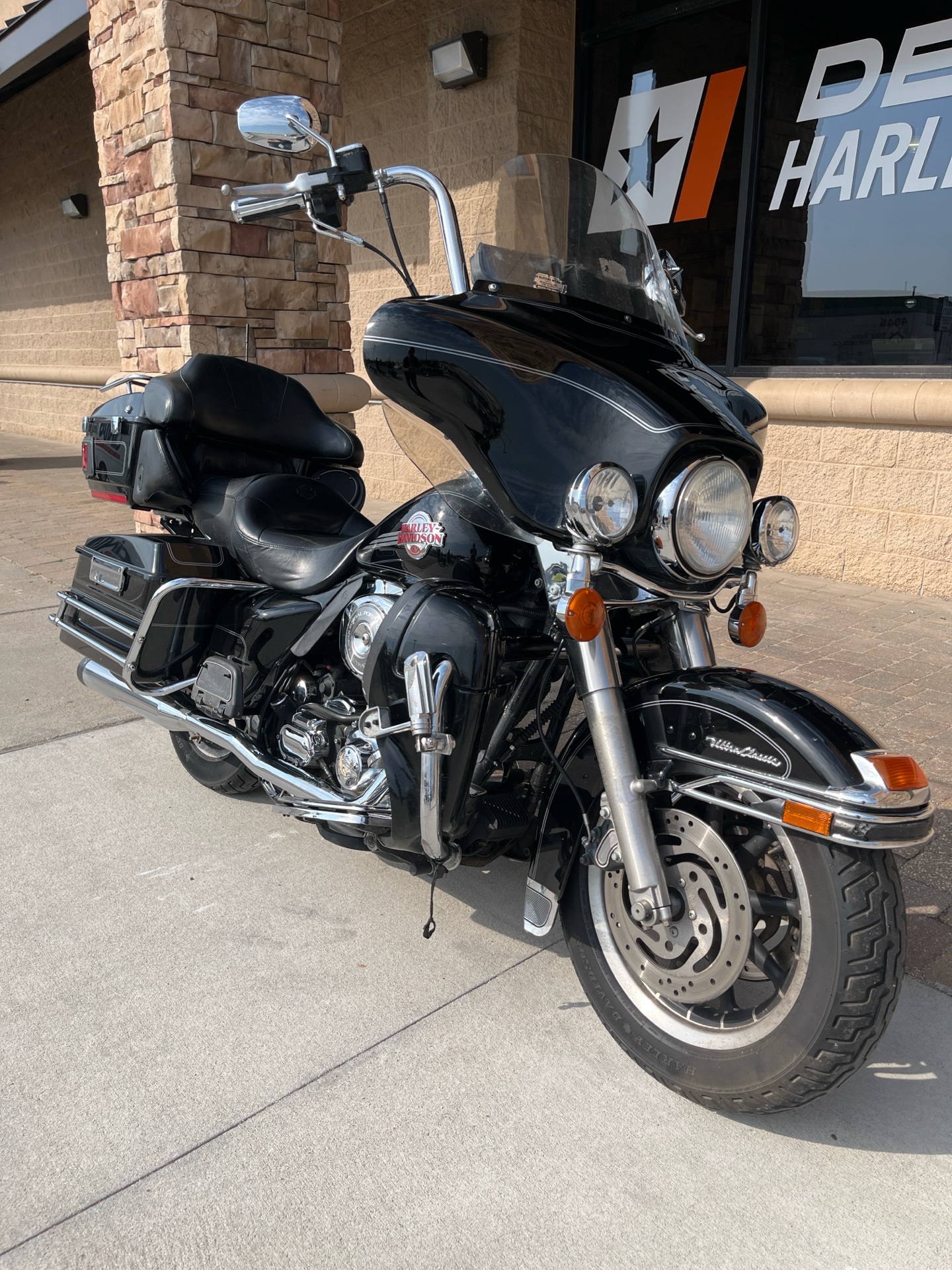 2006 Harley-Davidson Ultra Classic® Electra Glide® in Omaha, Nebraska - Photo 2