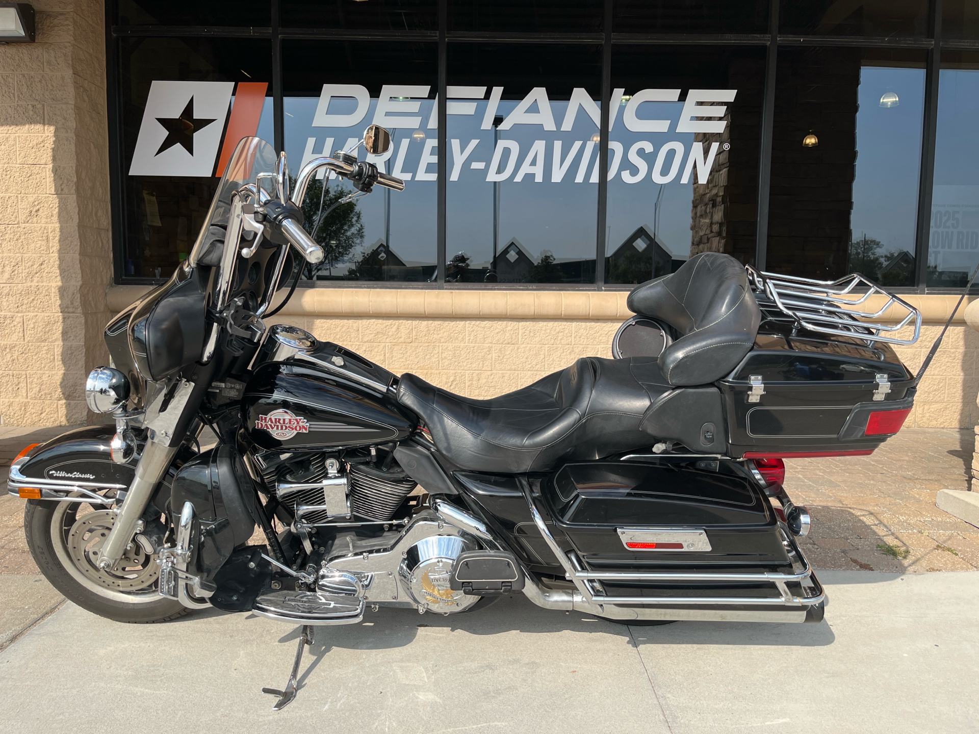 2006 Harley-Davidson Ultra Classic® Electra Glide® in Omaha, Nebraska - Photo 3