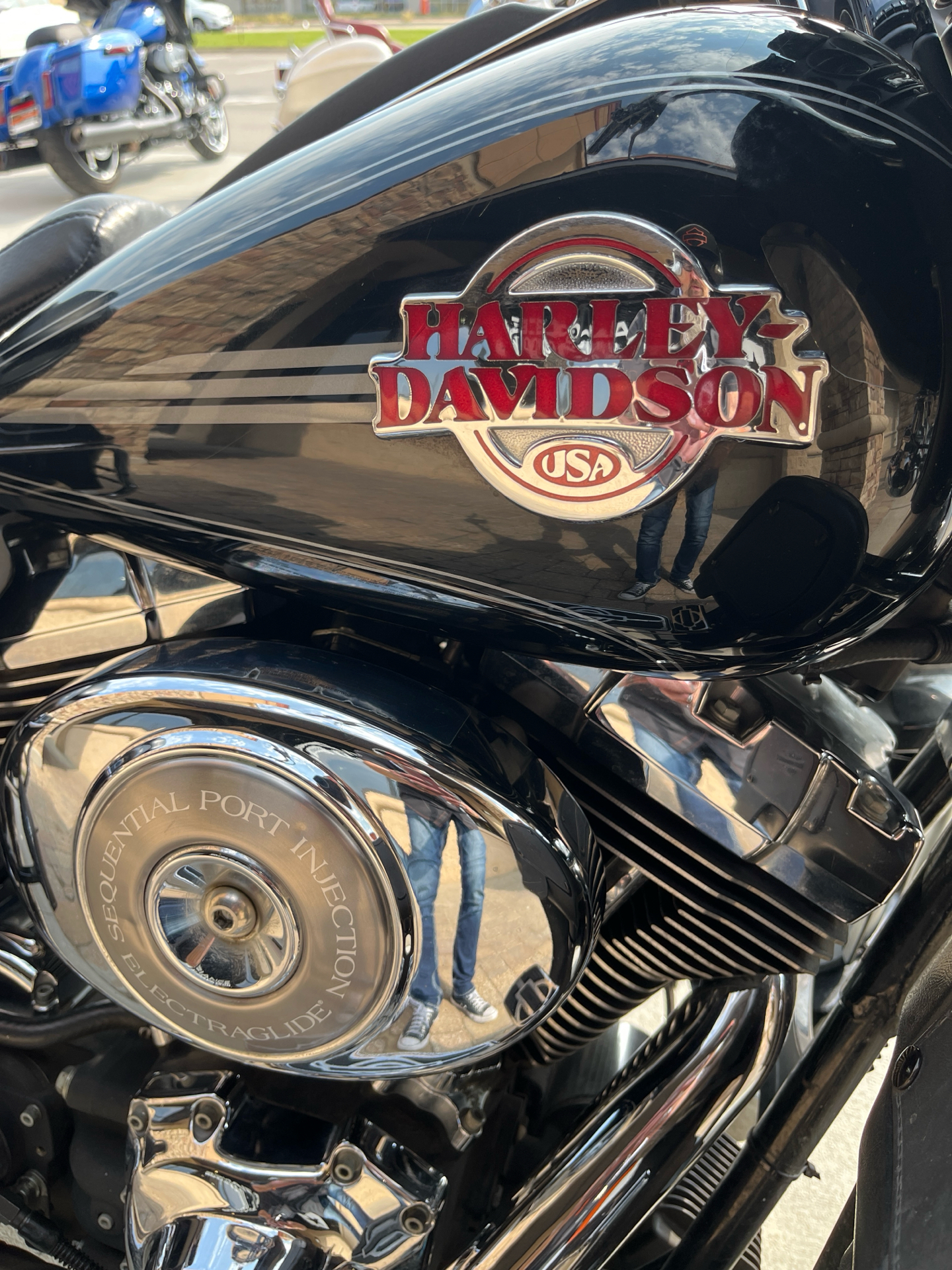 2006 Harley-Davidson Ultra Classic® Electra Glide® in Omaha, Nebraska - Photo 7