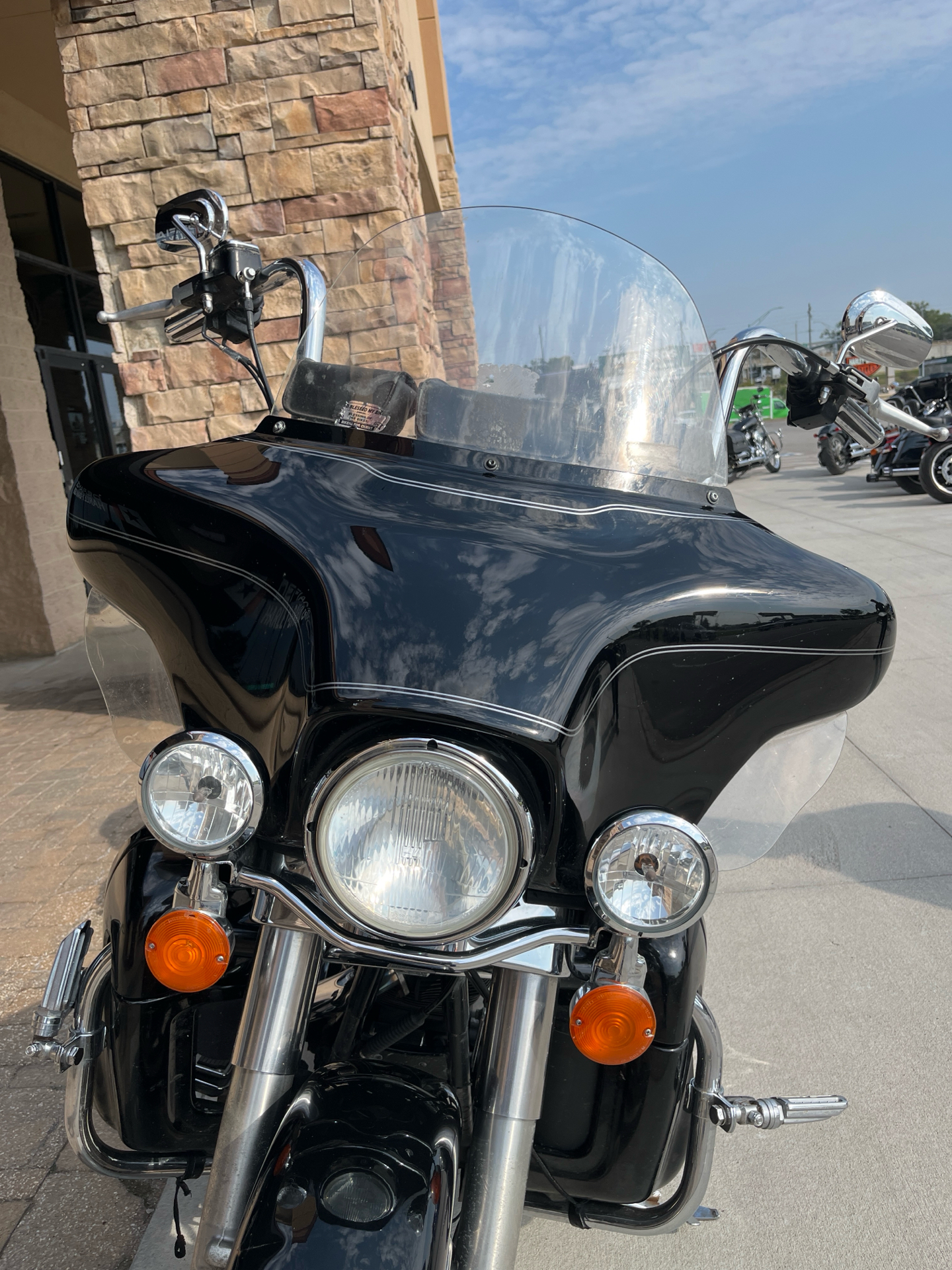 2006 Harley-Davidson Ultra Classic® Electra Glide® in Omaha, Nebraska - Photo 8