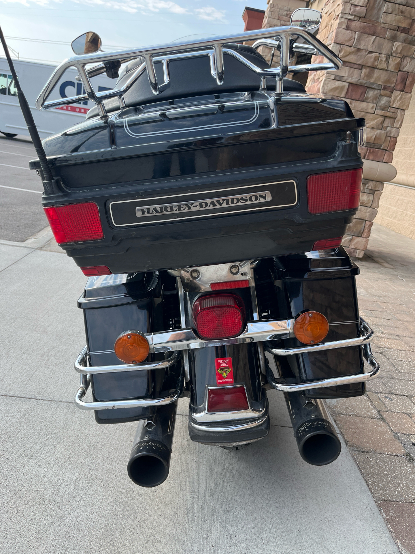 2006 Harley-Davidson Ultra Classic® Electra Glide® in Omaha, Nebraska - Photo 11