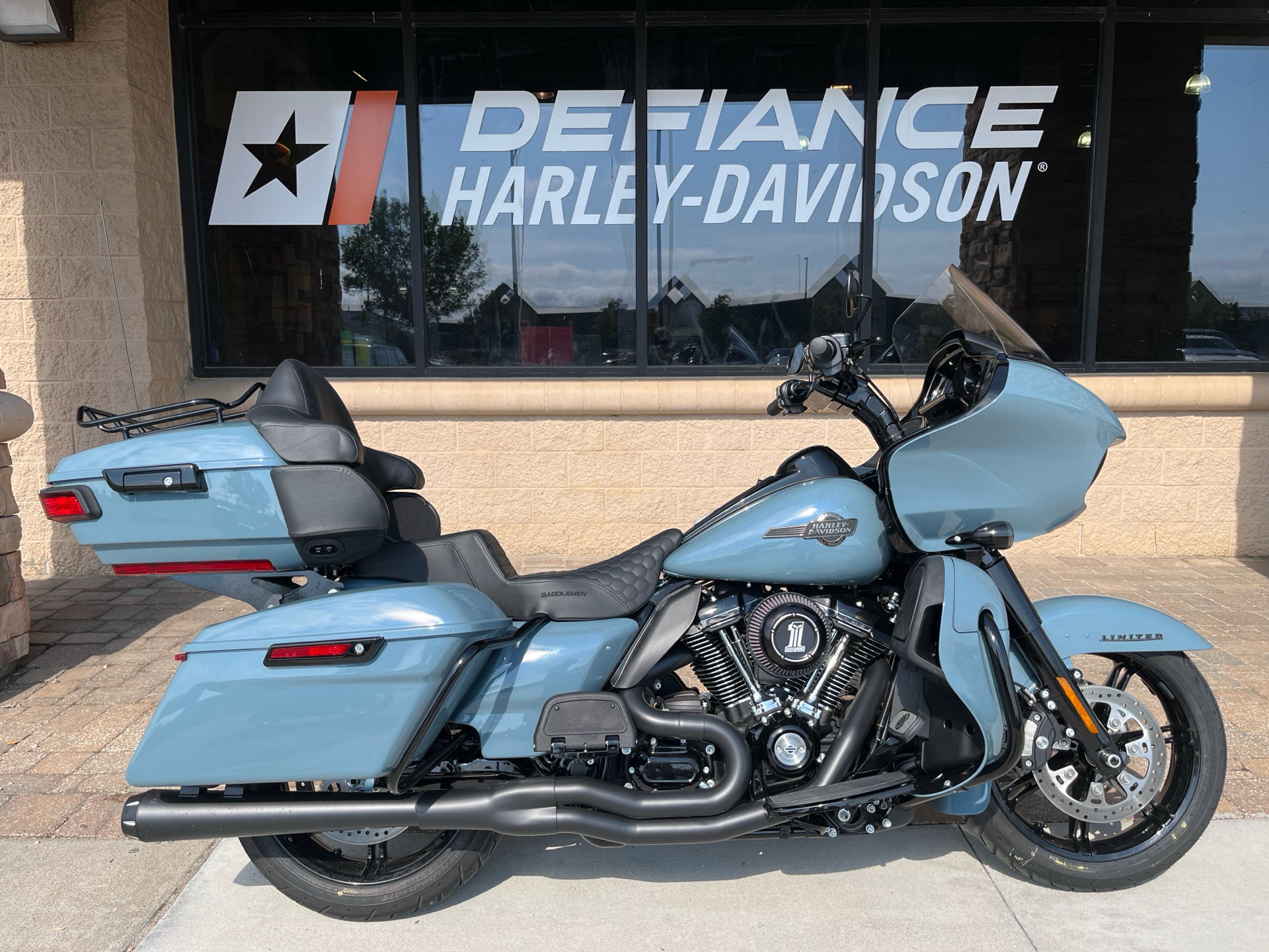 2024 Harley-Davidson Road Glide® Limited in Omaha, Nebraska - Photo 1