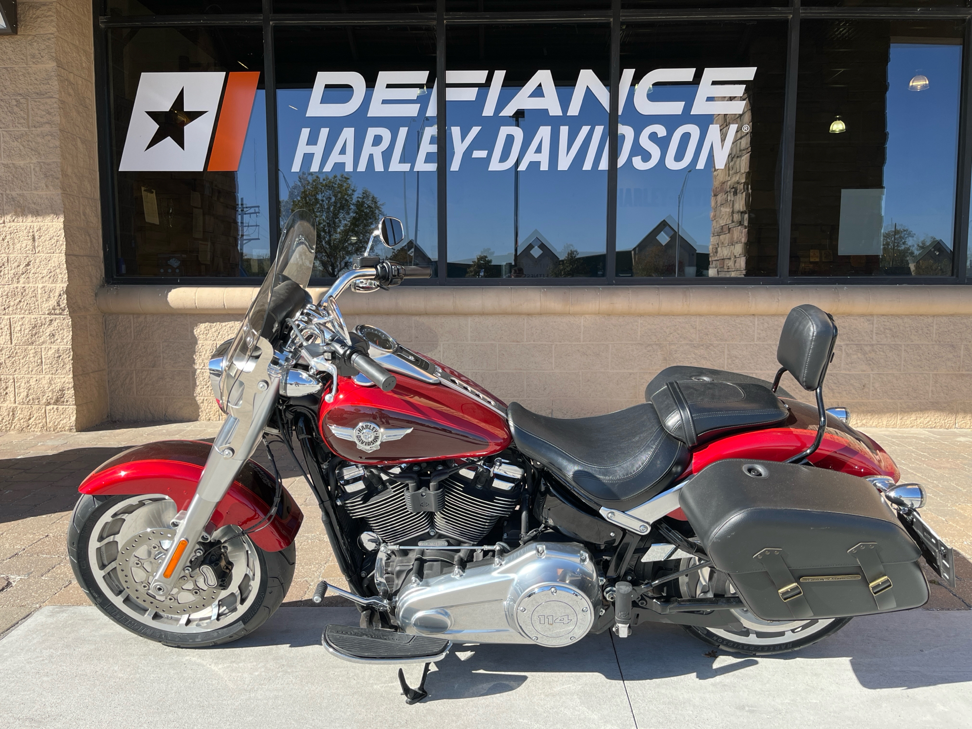 2018 Harley-Davidson Fat Boy® 114 in Omaha, Nebraska - Photo 3