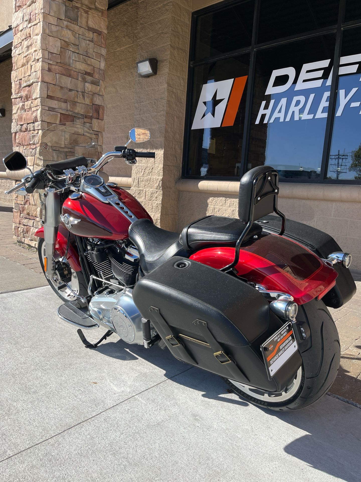 2018 Harley-Davidson Fat Boy® 114 in Omaha, Nebraska - Photo 4